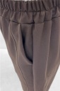 pantalone modello balloon simple